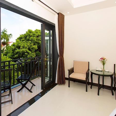 Hoi An Hideaway Villa المظهر الخارجي الصورة