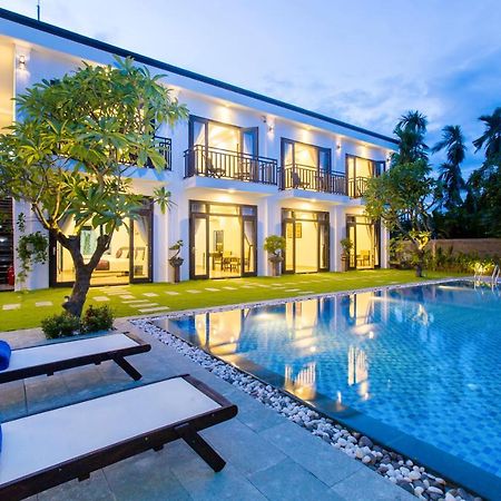 Hoi An Hideaway Villa المظهر الخارجي الصورة