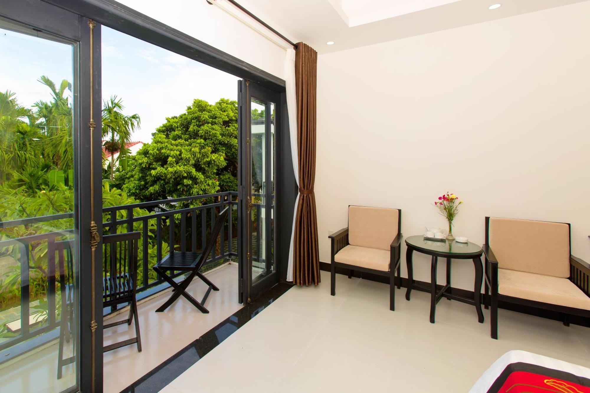 Hoi An Hideaway Villa المظهر الخارجي الصورة