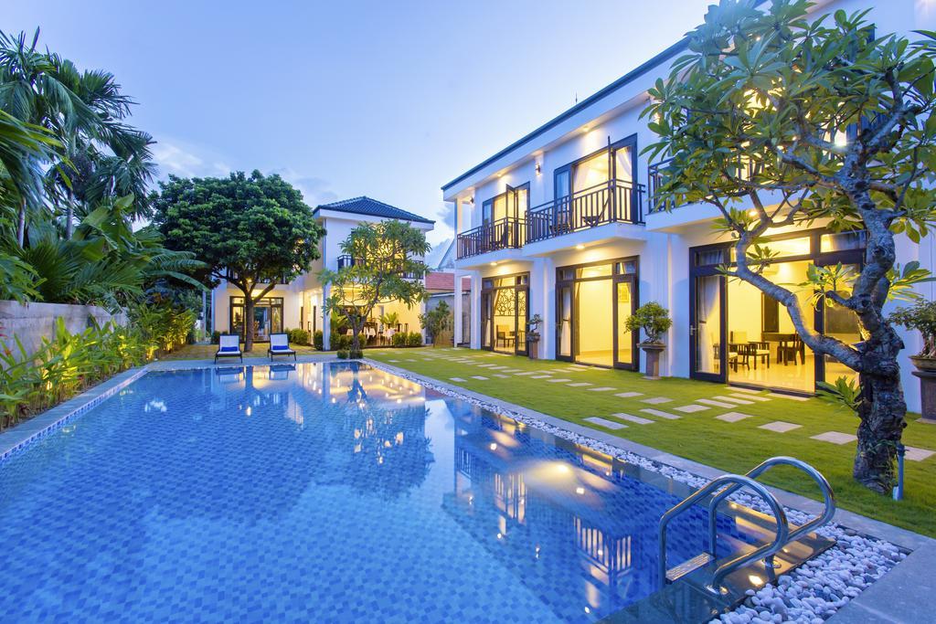 Hoi An Hideaway Villa المظهر الخارجي الصورة