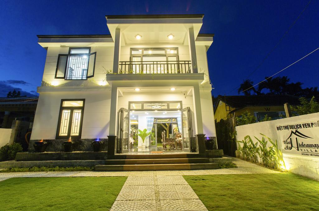 Hoi An Hideaway Villa المظهر الخارجي الصورة