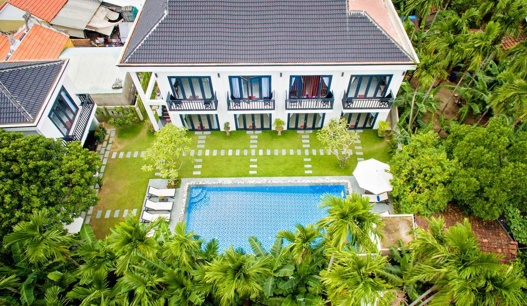 Hoi An Hideaway Villa المظهر الخارجي الصورة