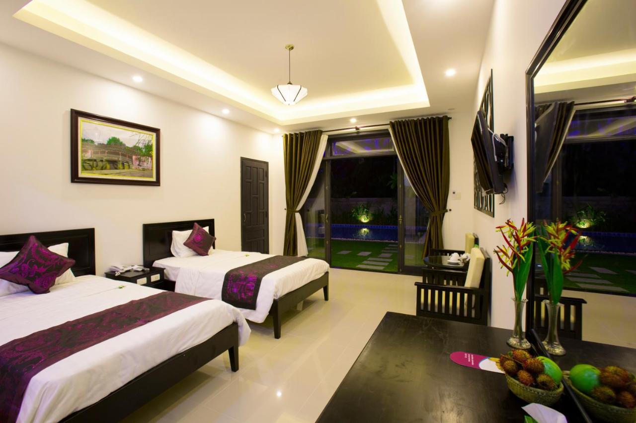 Hoi An Hideaway Villa المظهر الخارجي الصورة