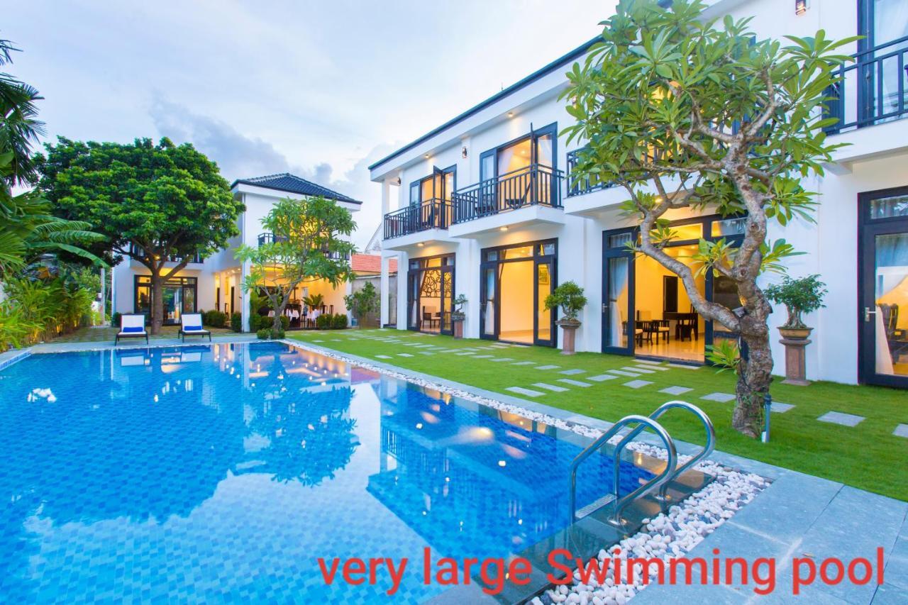 Hoi An Hideaway Villa المظهر الخارجي الصورة